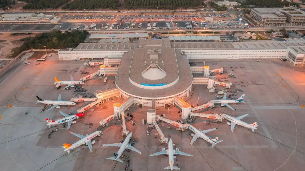 Antalya Havalimanı