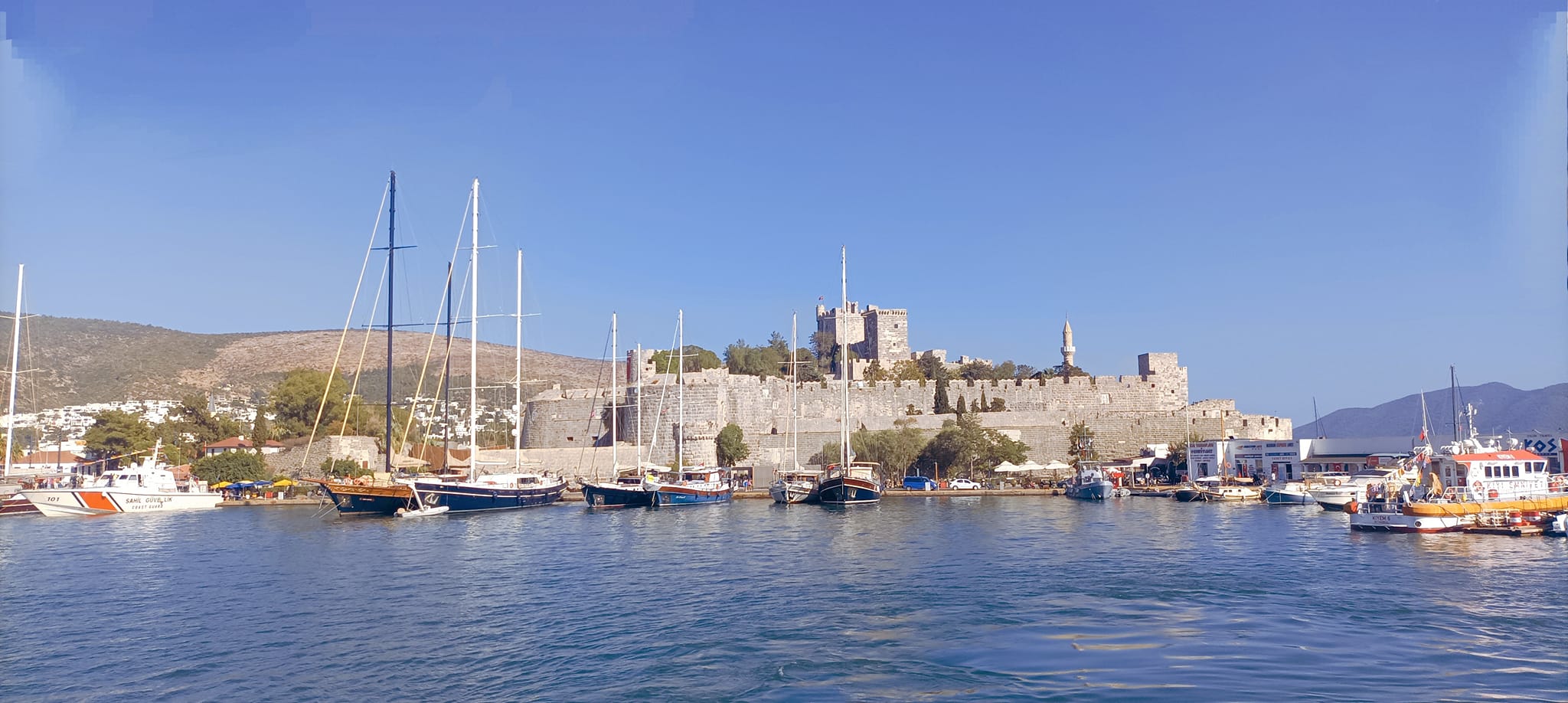 Bodrum Limanı’ndan Efes Özel Turu – Kruvaziyer Yolcuları İçin VIP Shore Excursion