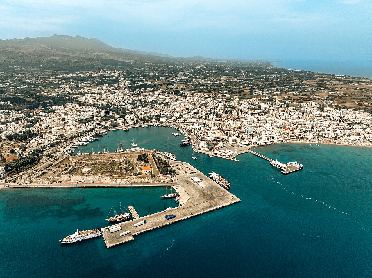 Bodrum’dan Kos Adası Günübirlik Tur | Feribot Biletleri ve Gezi Rehberi