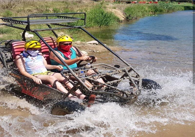 Didim Altınkum Buggy Safari Turu: Off-Road Macera Deneyimi