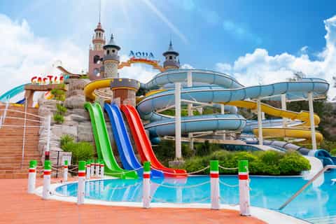 Didim’den Aqua Fantasy Aquapark Turu – Eğlence ve Adrenalin Dolu Gün