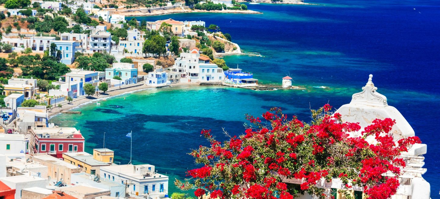Bodrum Çıkışlı Günübirlik Leros Adası Turu