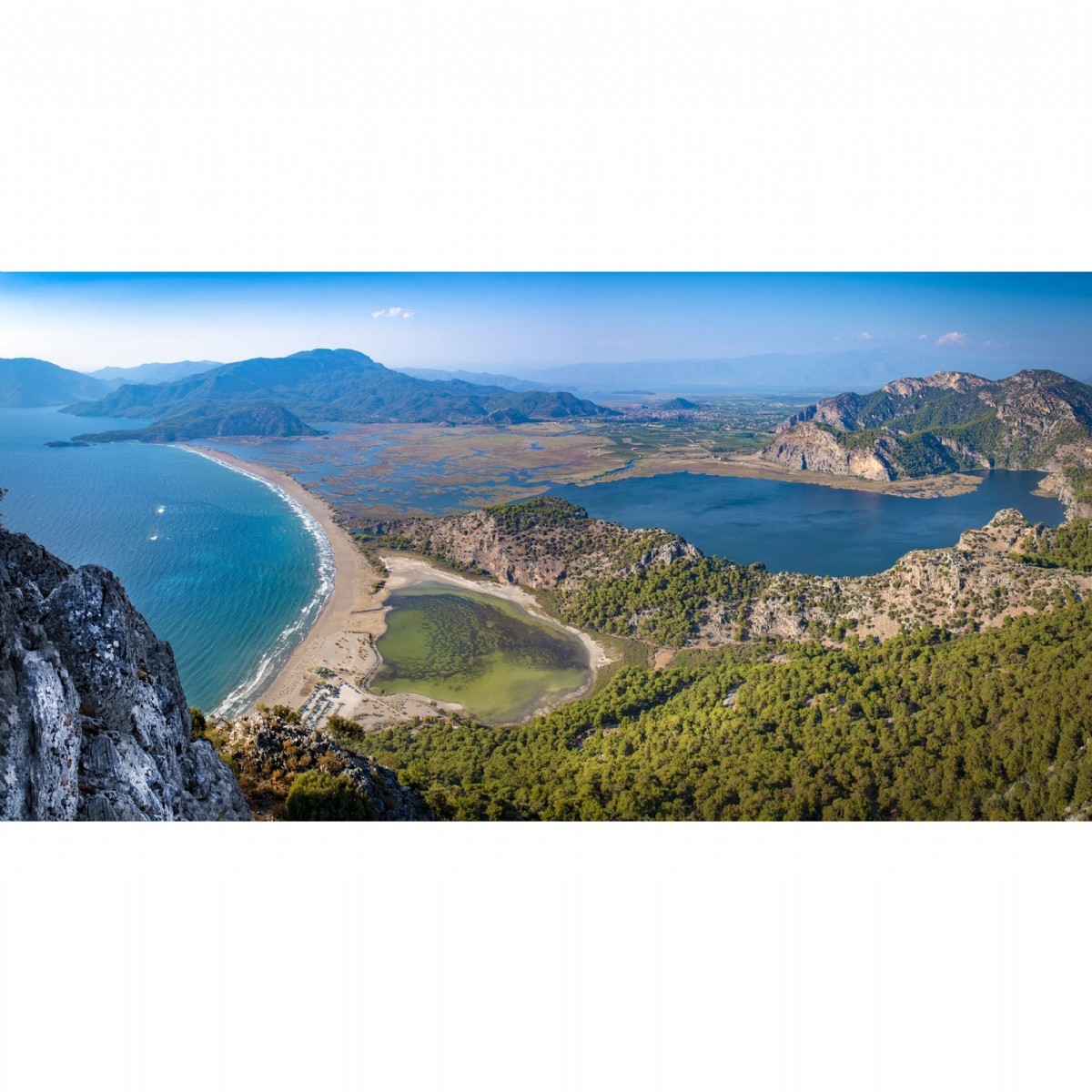 Bodrum Dalyan Turu Rehberi: Doğa, Tarih ve Tekne Deneyimi
