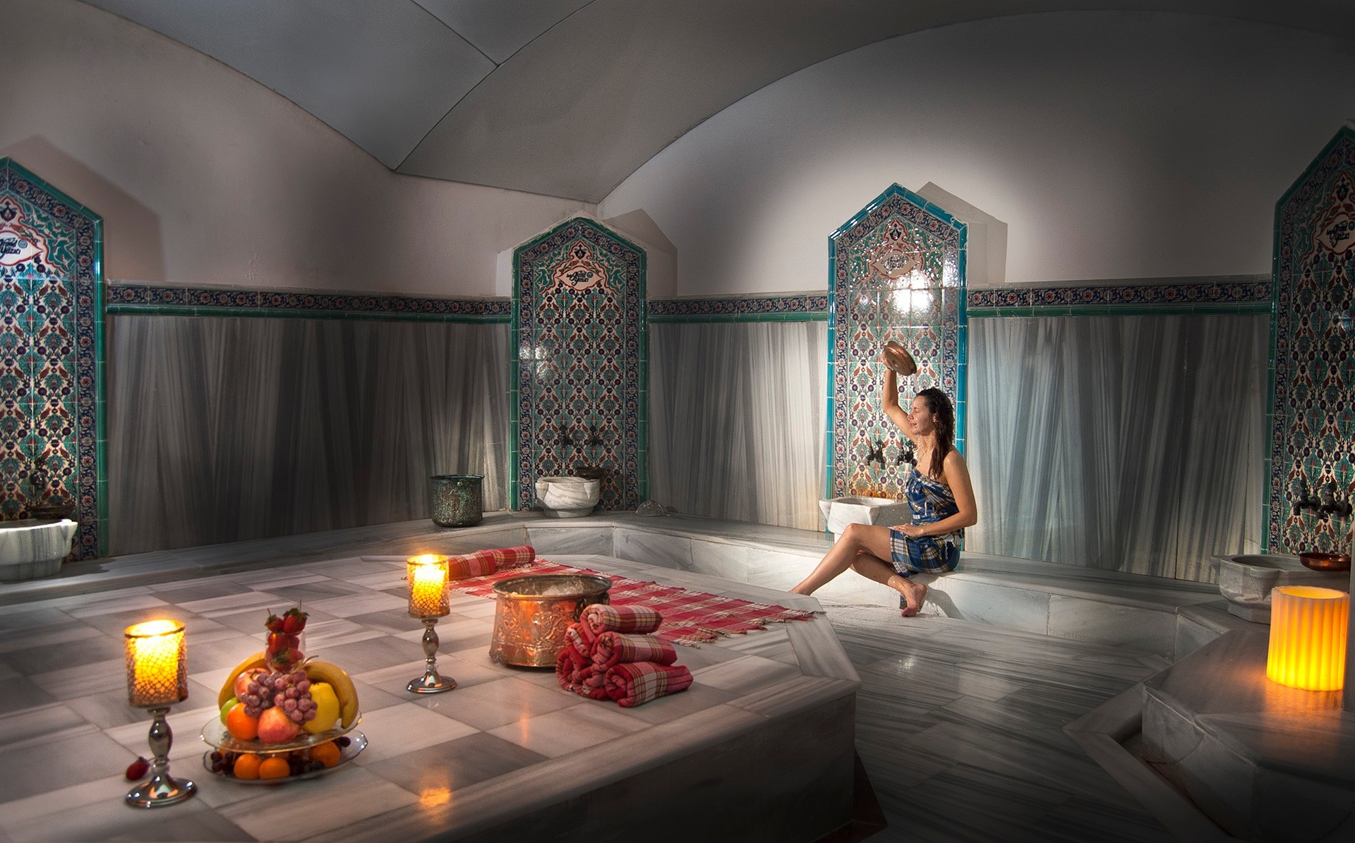Bodrum Türk Hamamı: Geleneksel Spa ve Rahatlatıcı Wellness Deneyimi