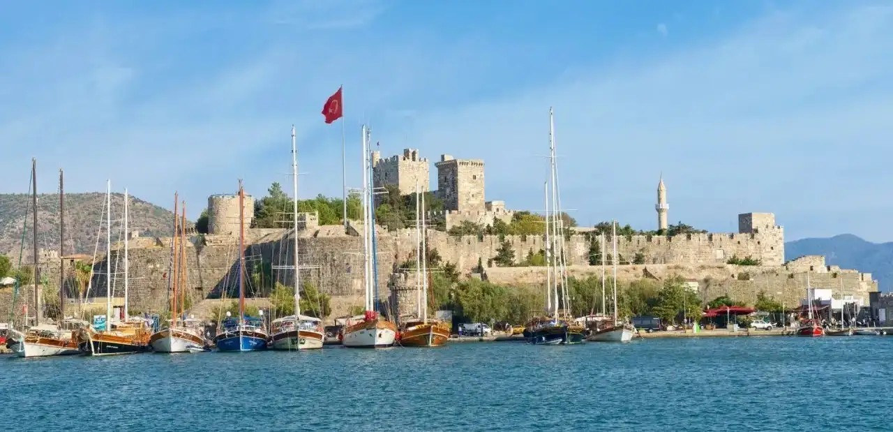 Bodrum Özel Şehir Turu