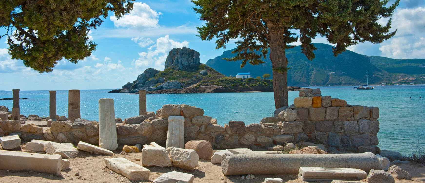 Turgutreis’ten Kos Adası Günübirlik Turu: Yunan Adası Keşfi
