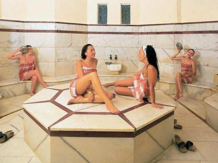 Marmaris Türk Hamamı