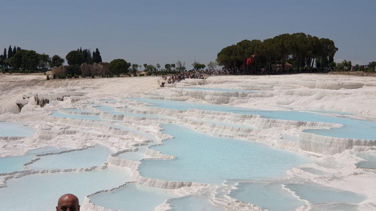 Marmaris Pamukkale Turu