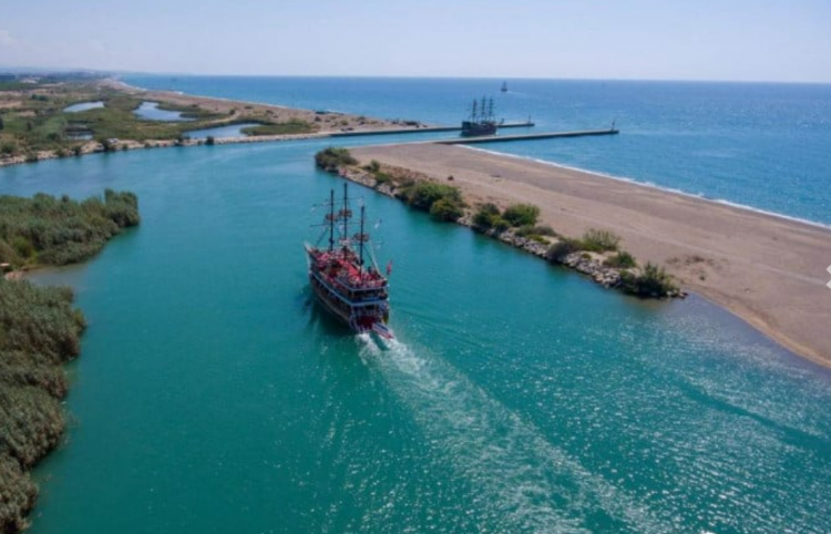 Antalya Manavgat Nehir Tekne Turu ve Manavgat Pazarı