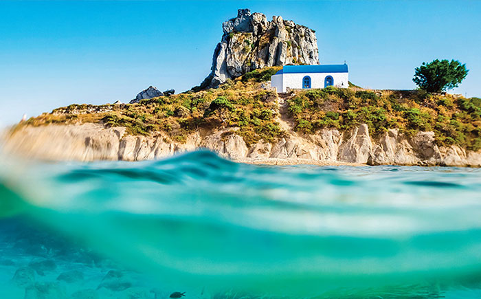 Didim’den Kos Yunan Adası Turu: Günübirlik Yunanistan Gezisi