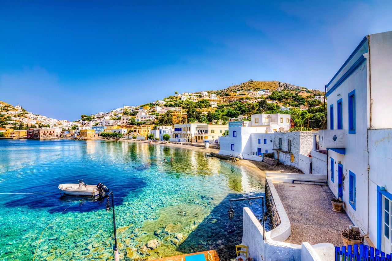 Didim’den Leros Adası Turu – Yunan Adası Günübirlik Gezi Deneyimi