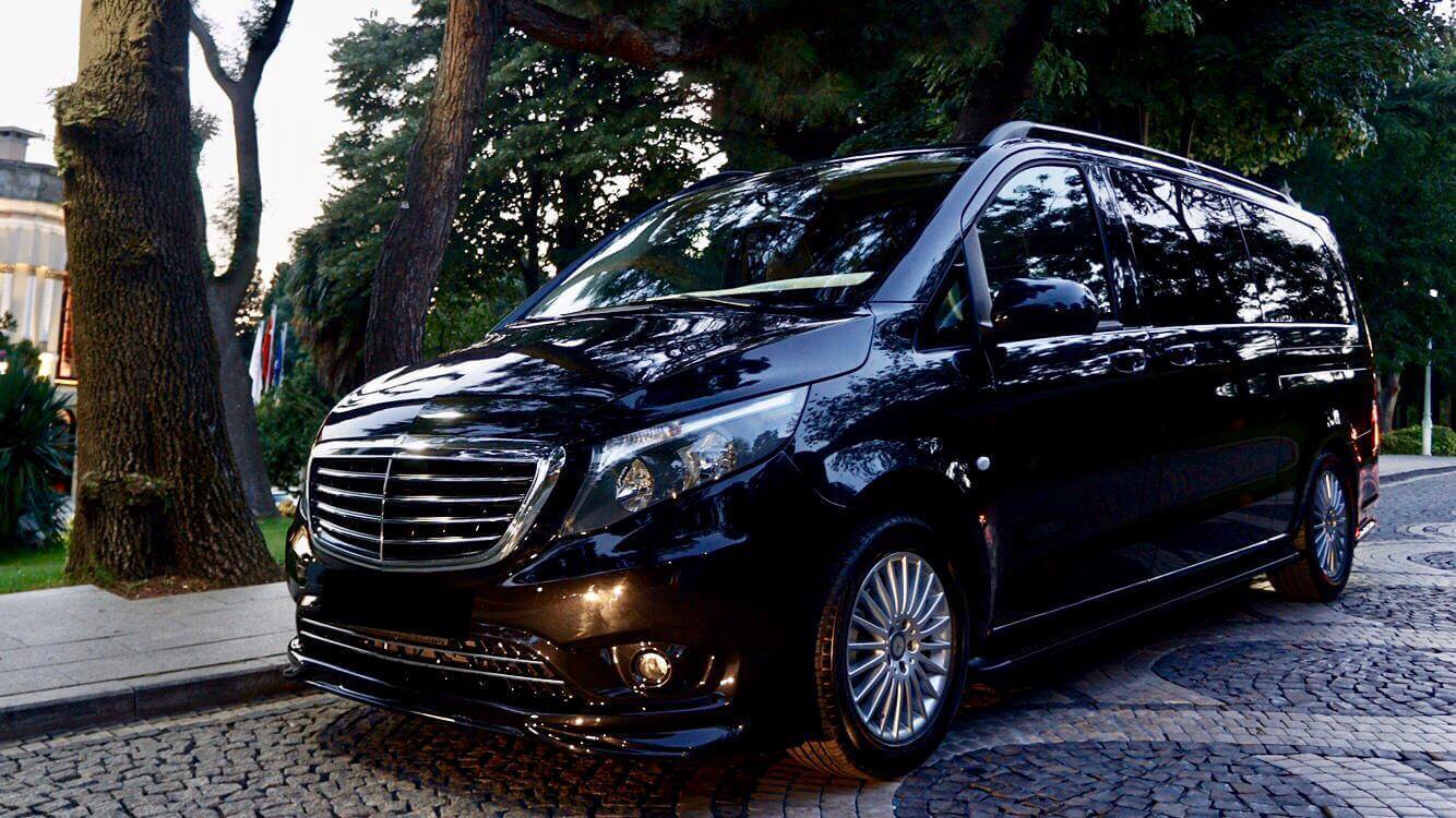 Bodrum Vito Kiralama – Lüks ve VIP Mercedes Vito Hizmetleri
