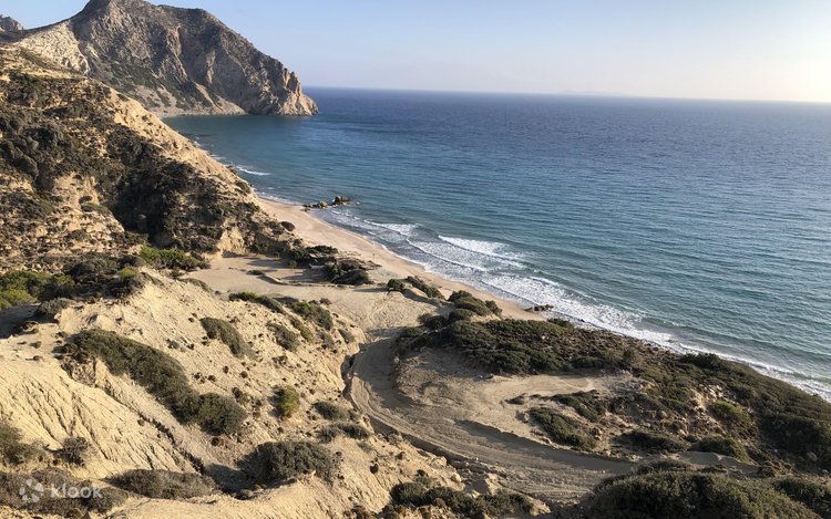 Alışılmışın Dışında: Kefalos ve Cavo Paradiso