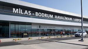 Bodrum/Milas Havalimanı (BJV) - Didim